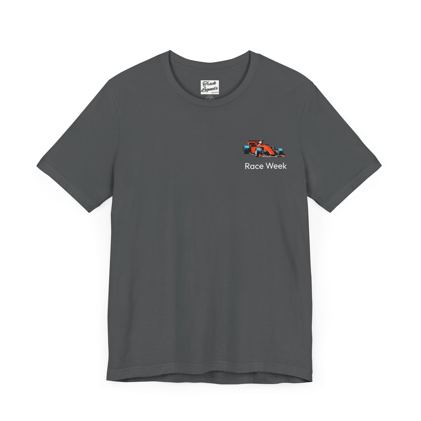 Race Week - Unisex Tee