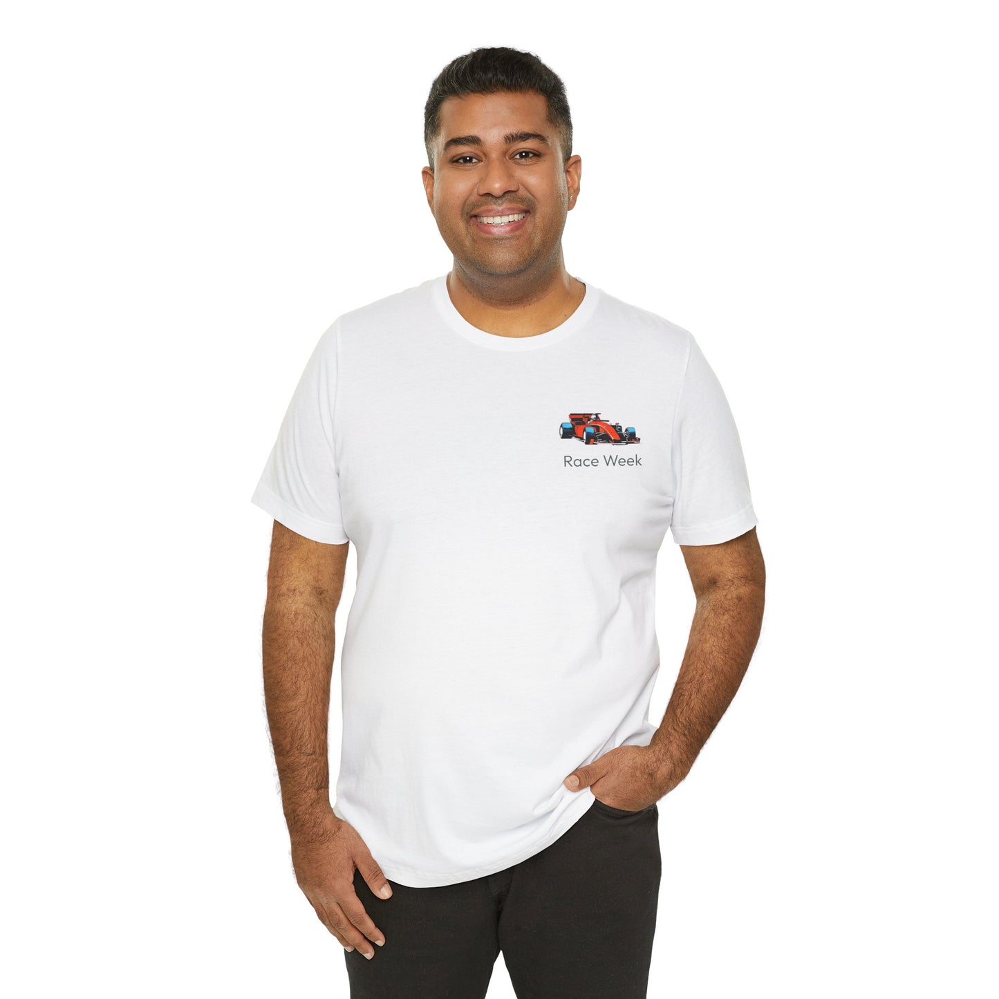 Race Week - Unisex Tee