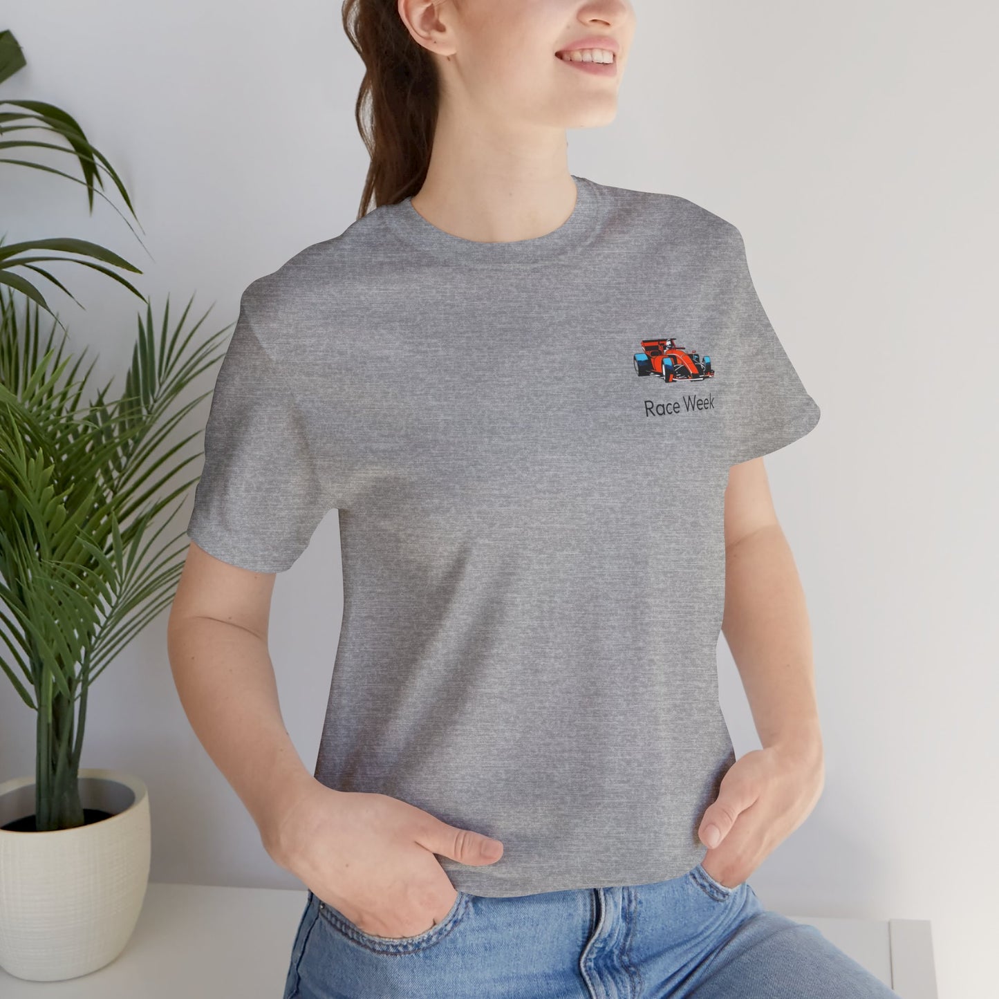 Race Week - Unisex Tee