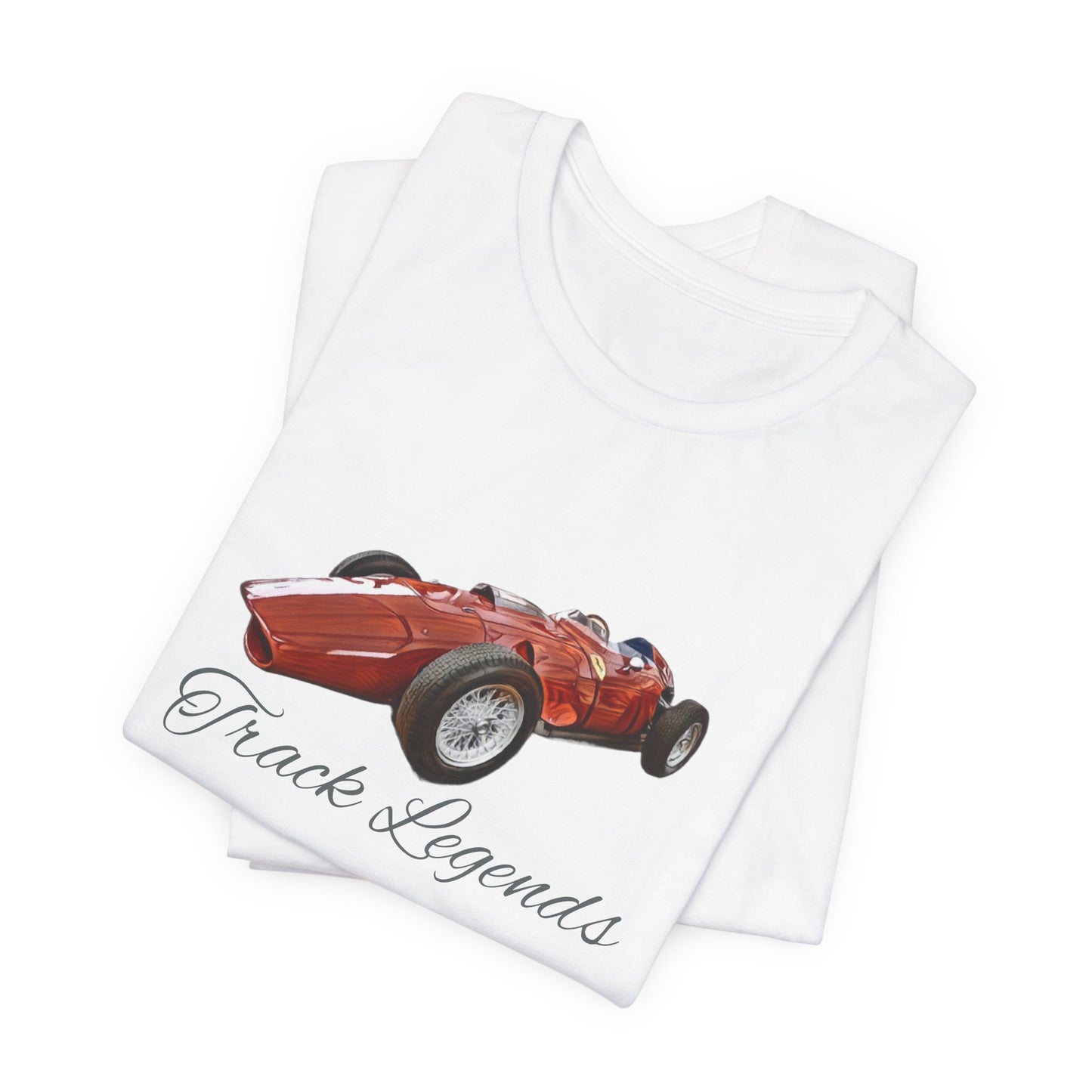 Vintage Ferrari F1 T-shirt