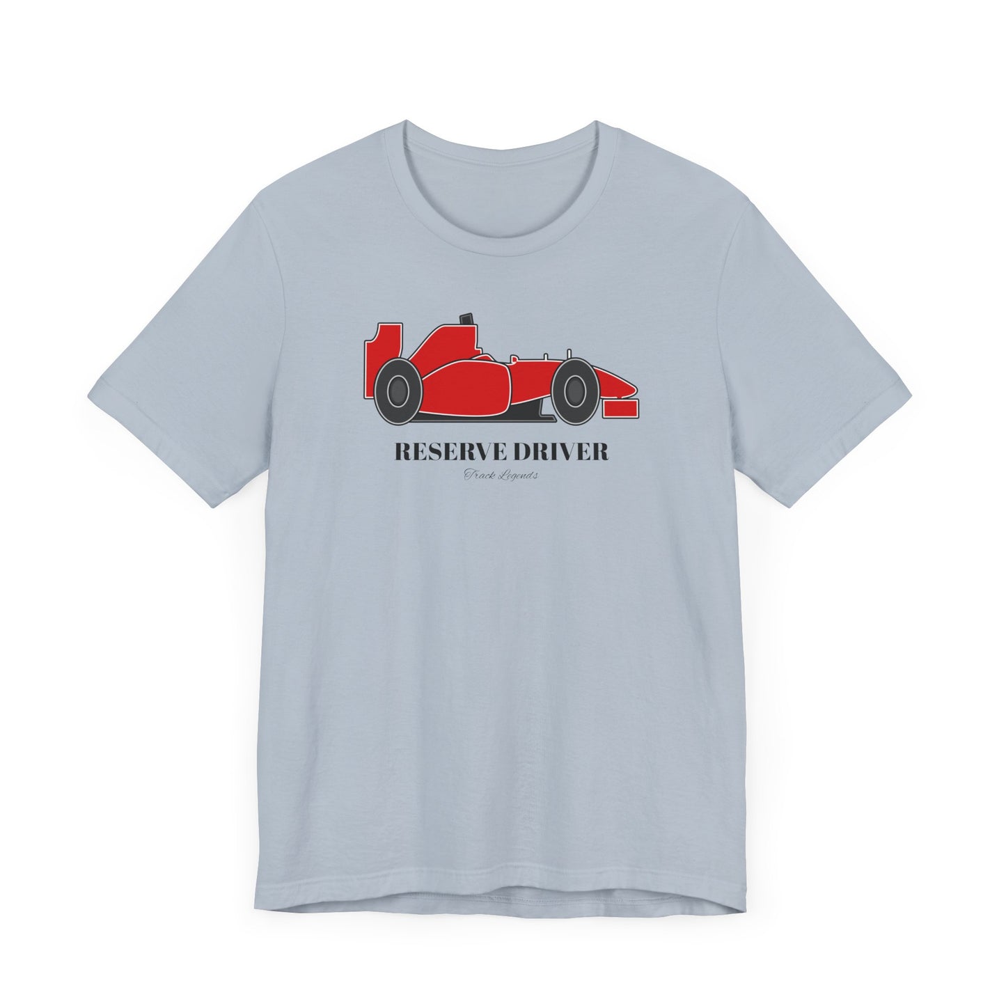 SF Reserve Driver T-Shirt: The Unsung Hero