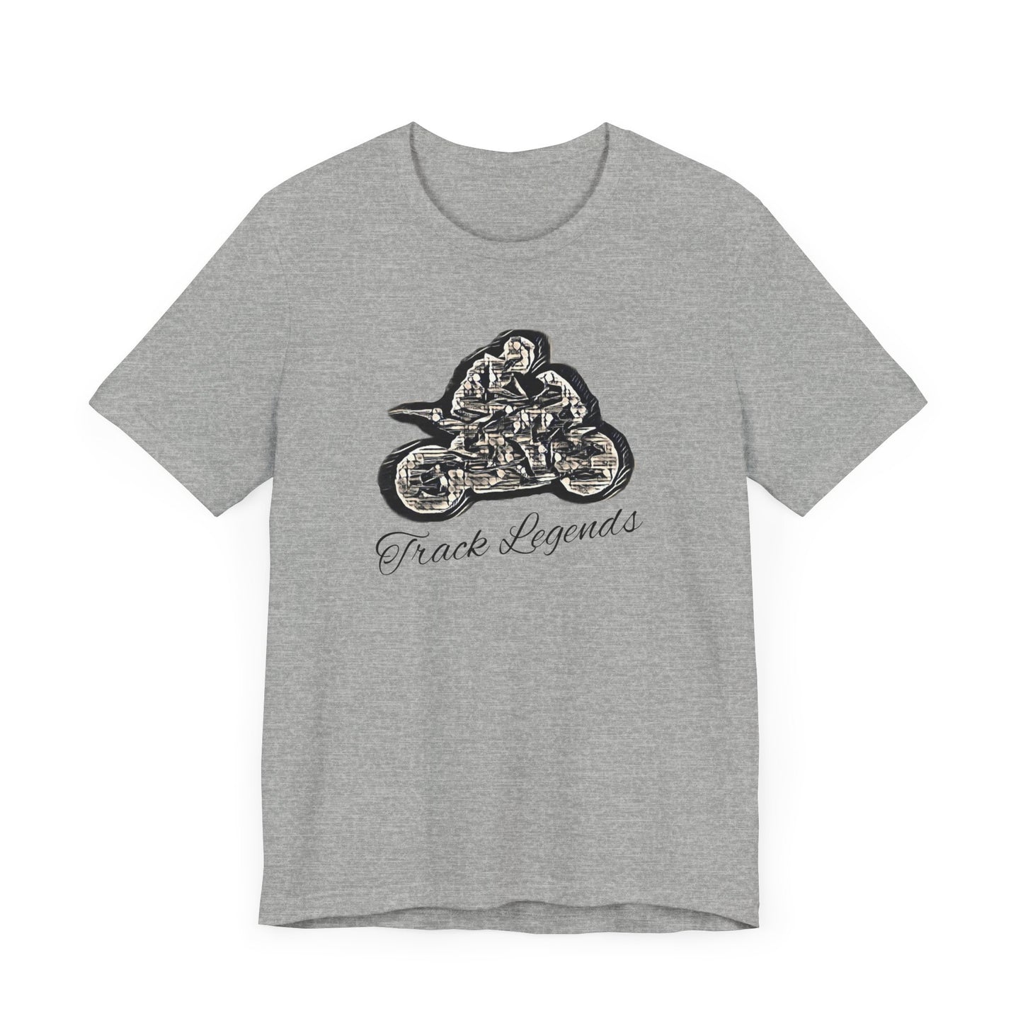 MotoGP Racing Tee - Motorcycle