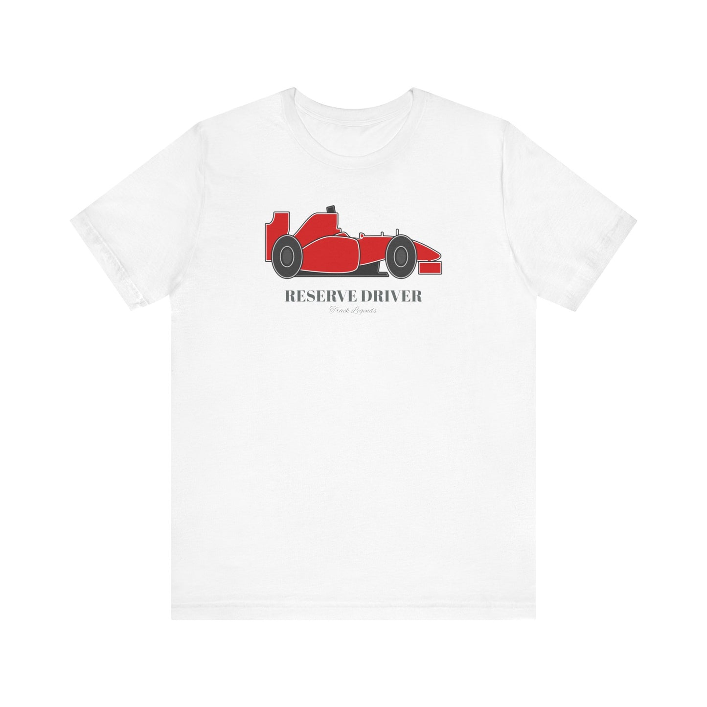 SF Reserve Driver T-Shirt: The Unsung Hero