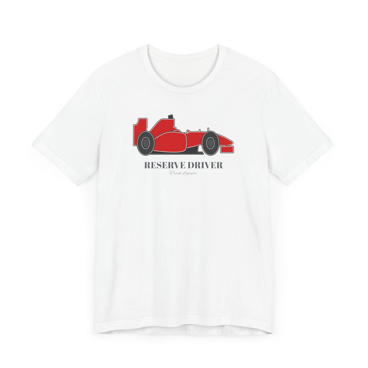 SF Reserve Driver T-Shirt: The Unsung Hero