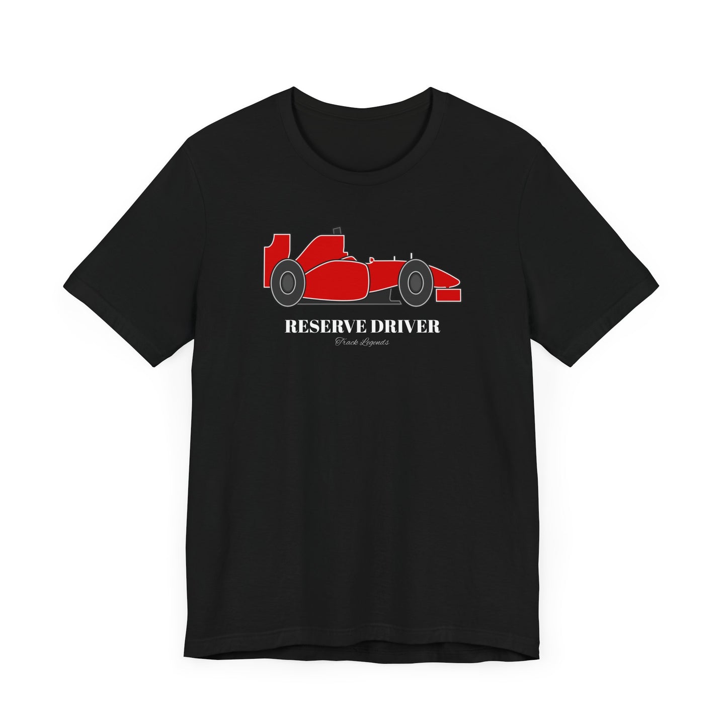 SF Reserve Driver T-Shirt: The Unsung Hero