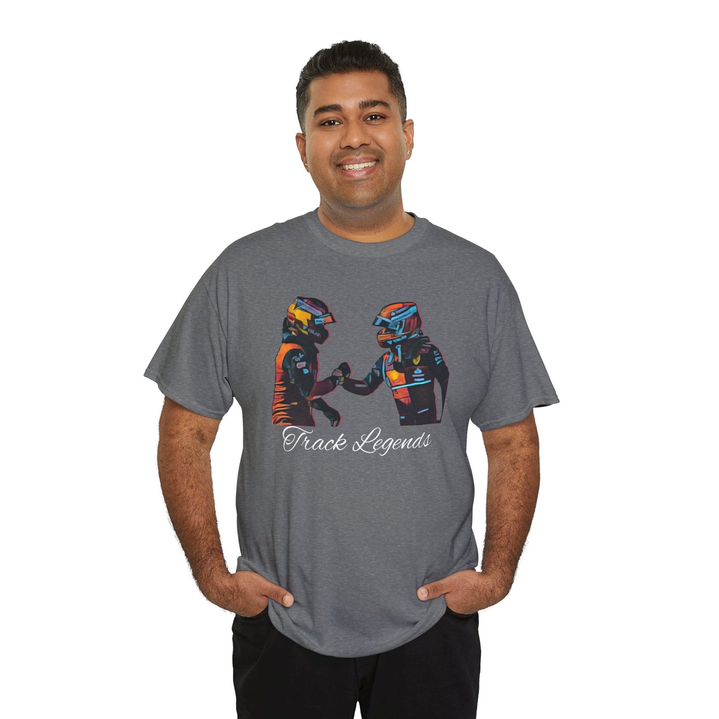 SF Double Podium - F1 Racing Tee