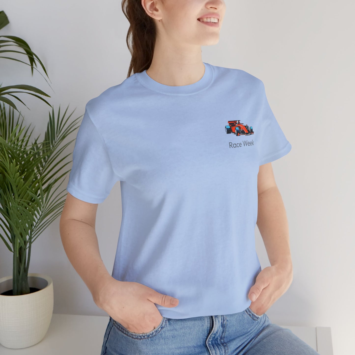 Race Week - Unisex Tee