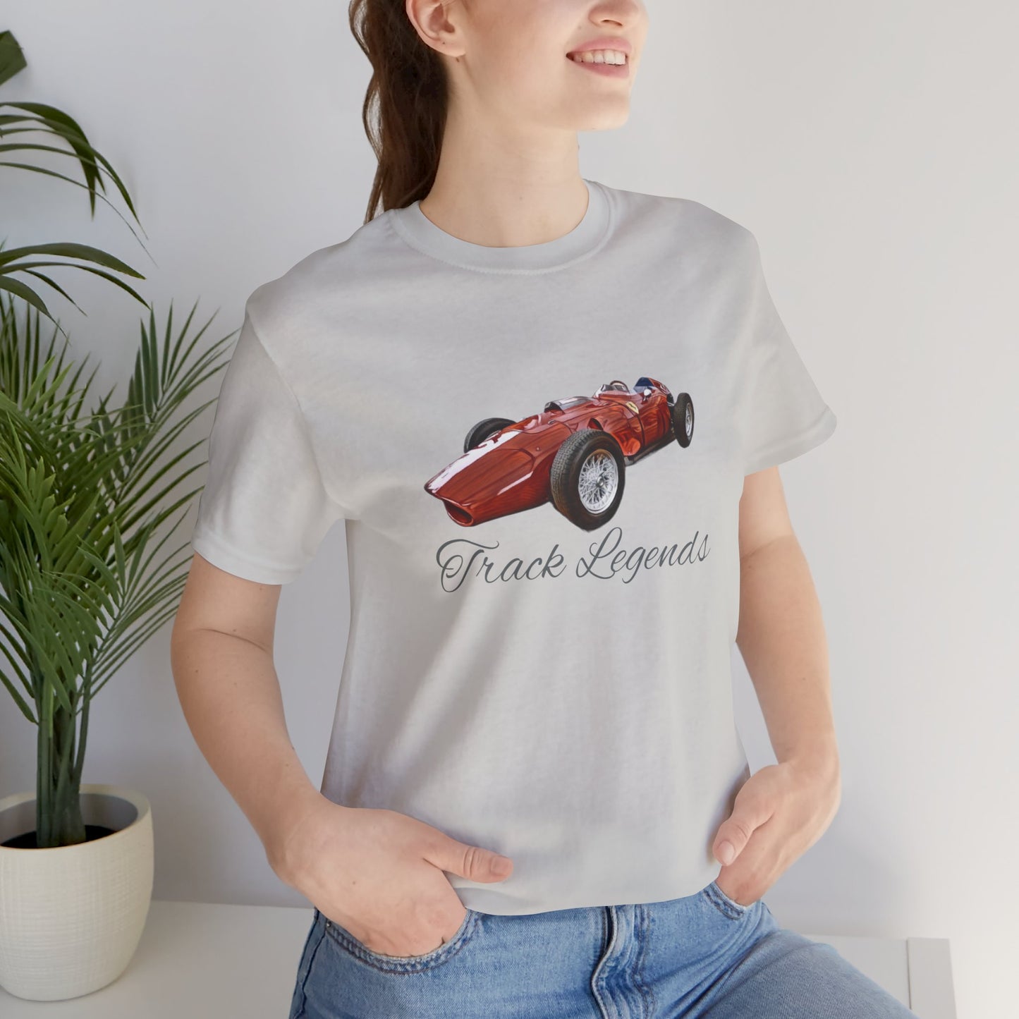 Vintage Ferrari F1 T-shirt