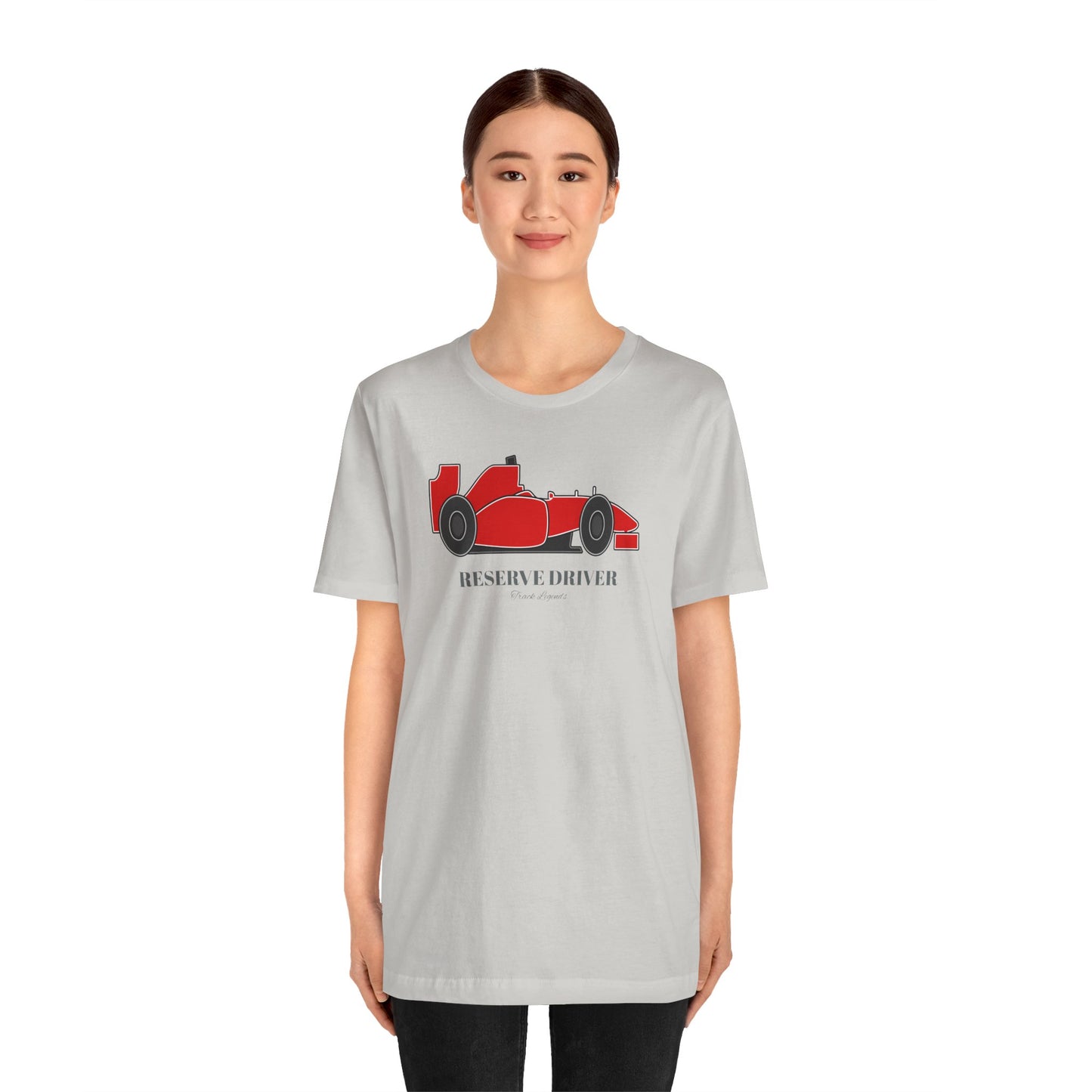 SF Reserve Driver T-Shirt: The Unsung Hero