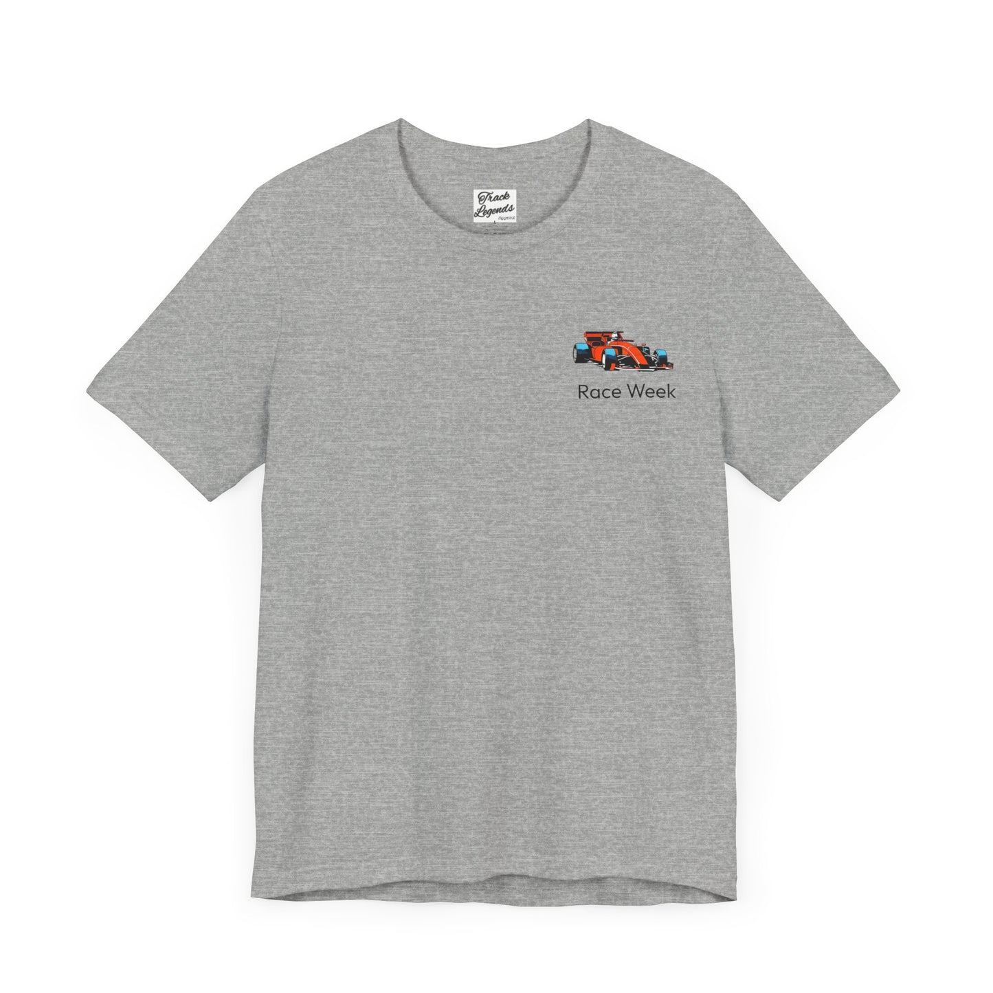 Race Week - Unisex Tee