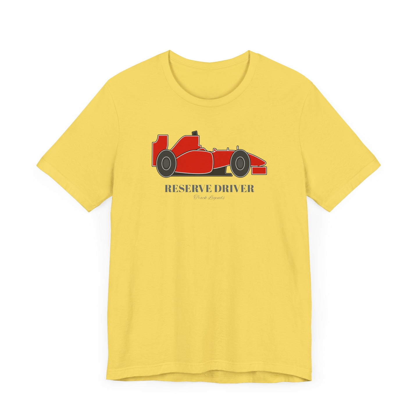 SF Reserve Driver T-Shirt: The Unsung Hero