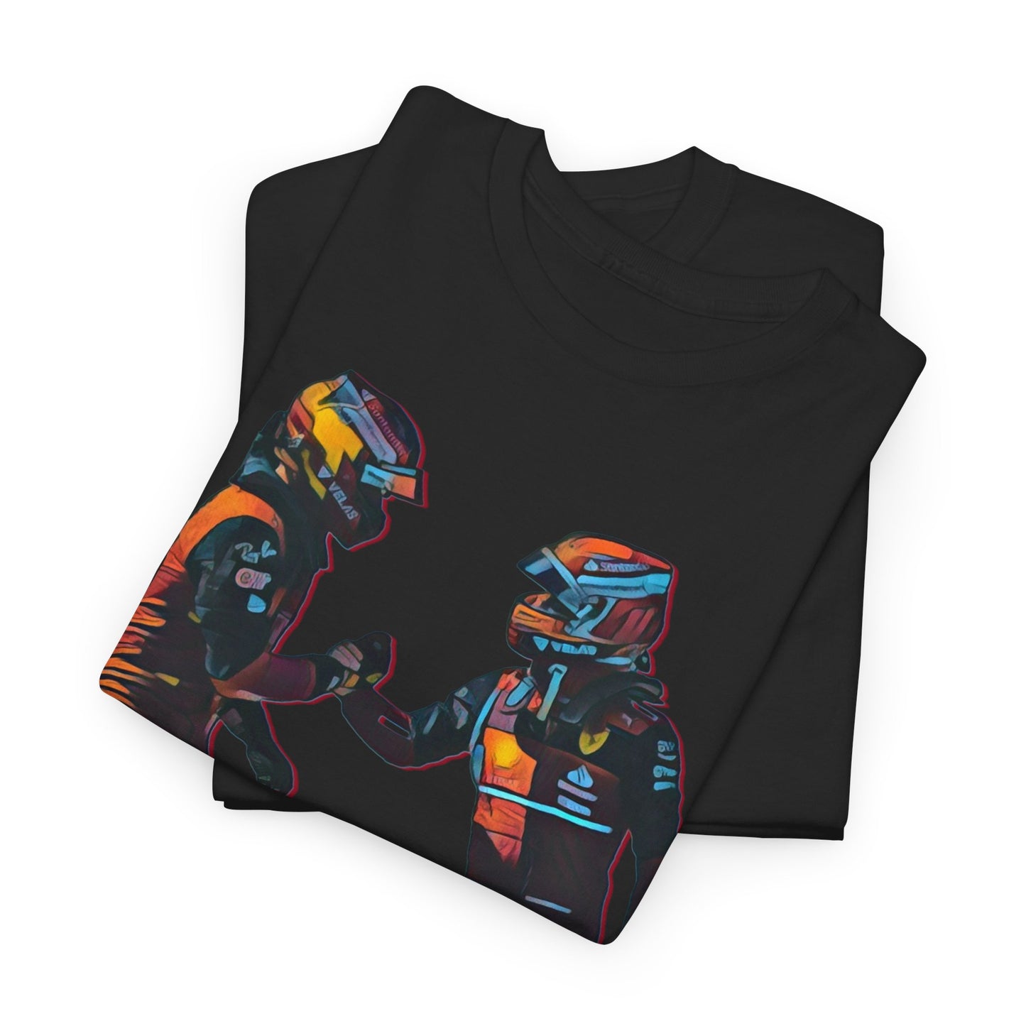 SF Double Podium - F1 Racing Tee