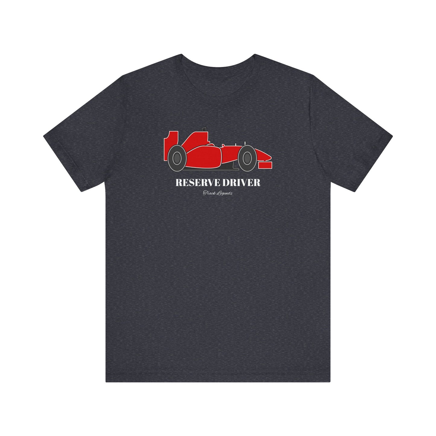 SF Reserve Driver T-Shirt: The Unsung Hero