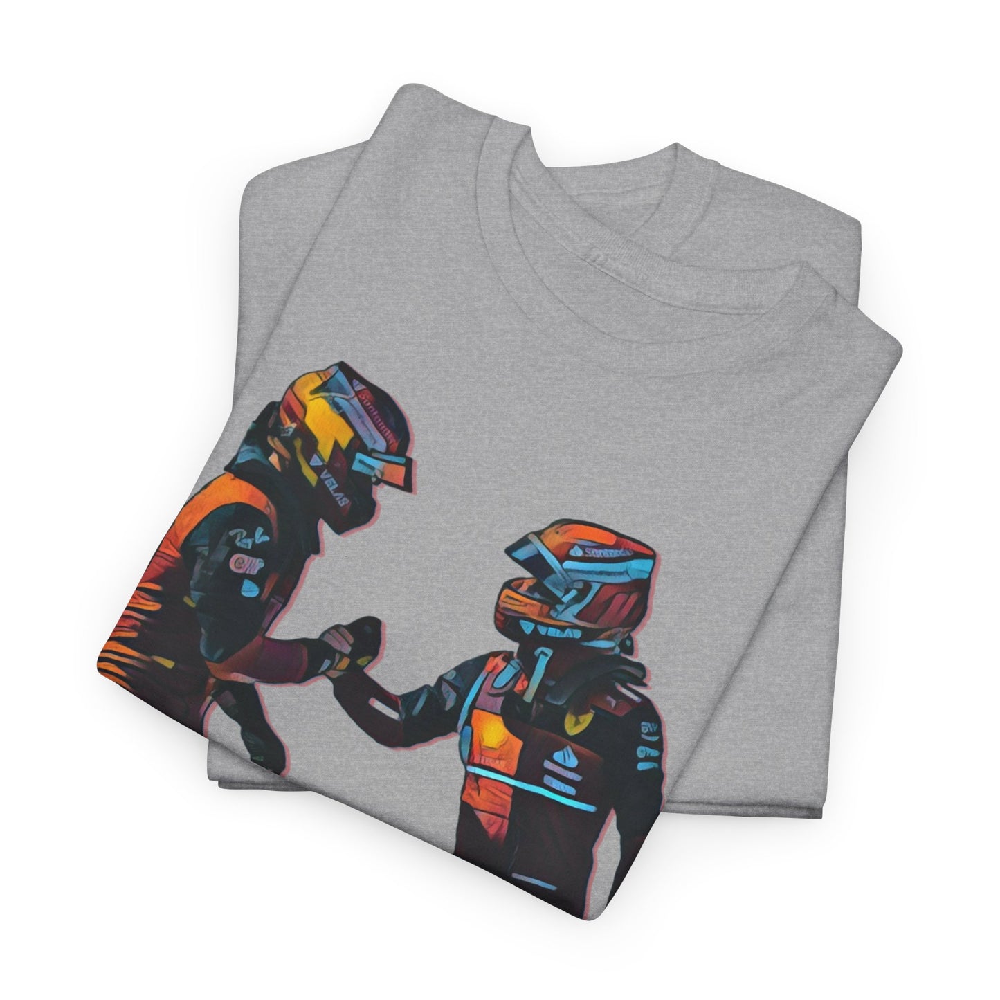 SF Double Podium - F1 Racing Tee