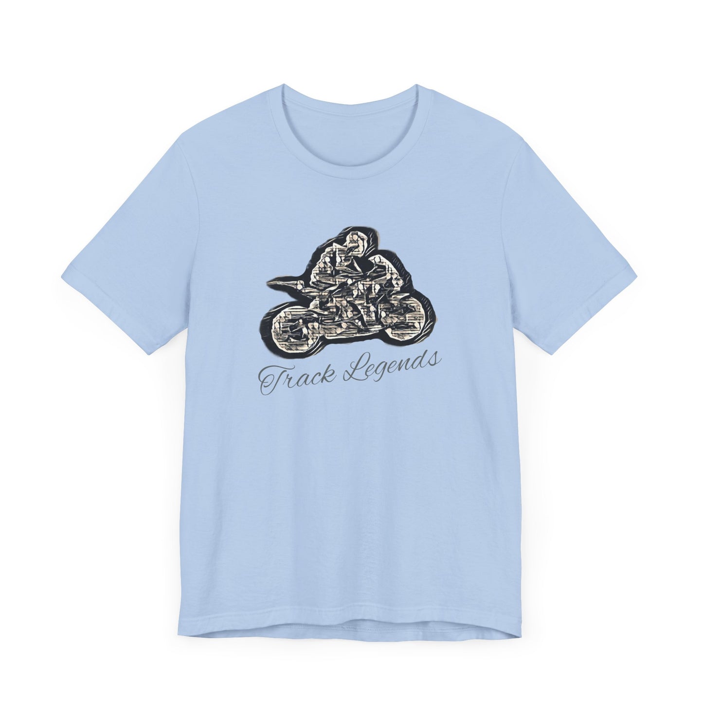 MotoGP Racing Tee - Motorcycle