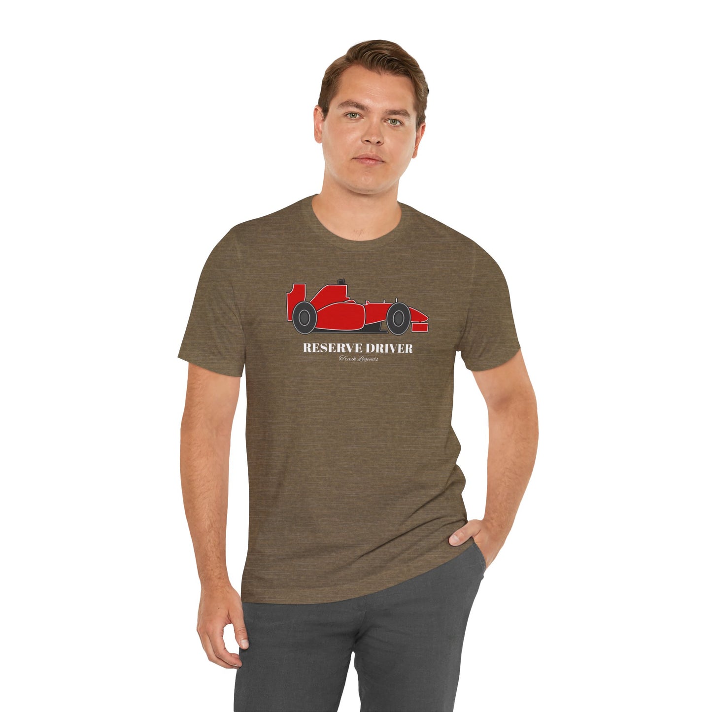 SF Reserve Driver T-Shirt: The Unsung Hero