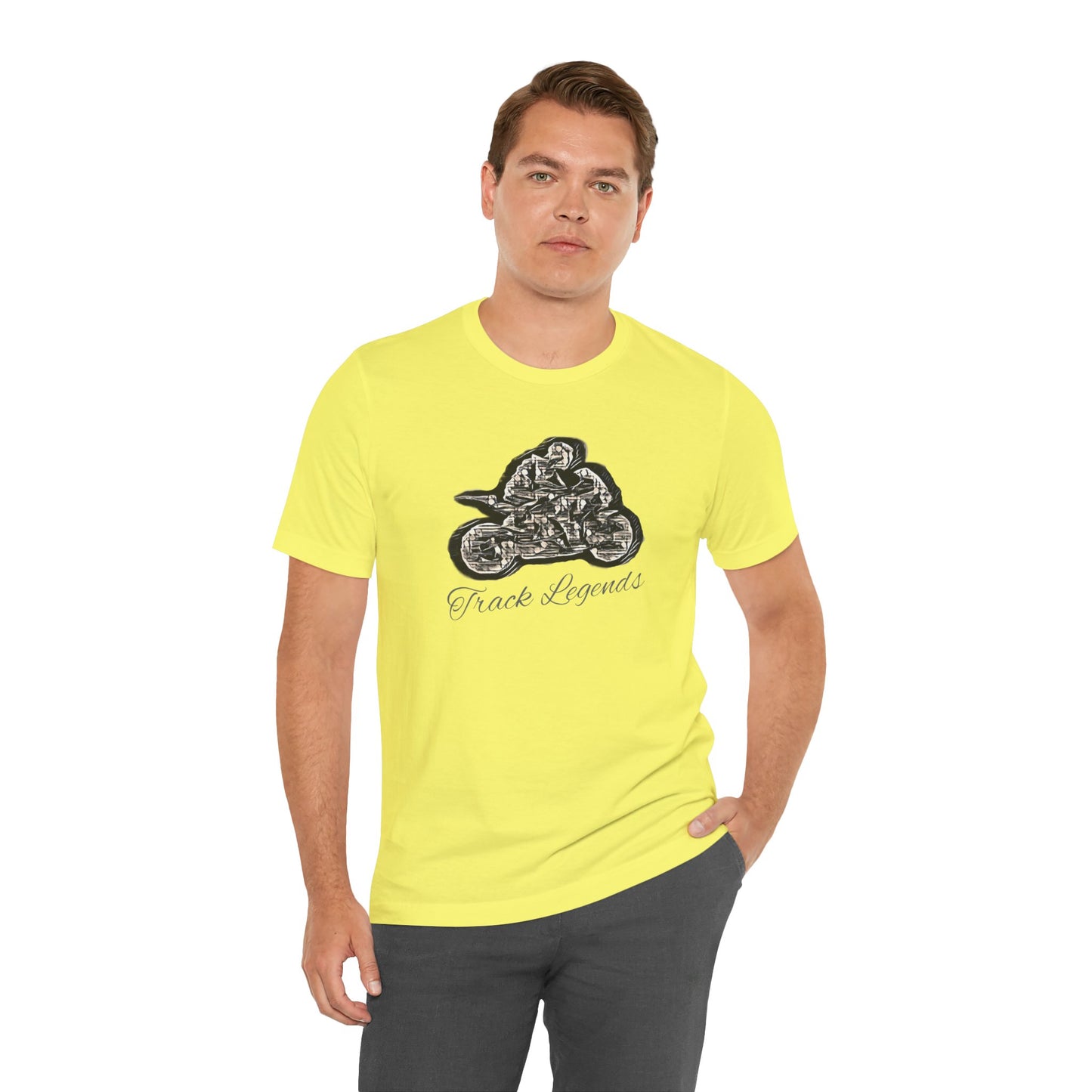 MotoGP Racing Tee - Motorcycle