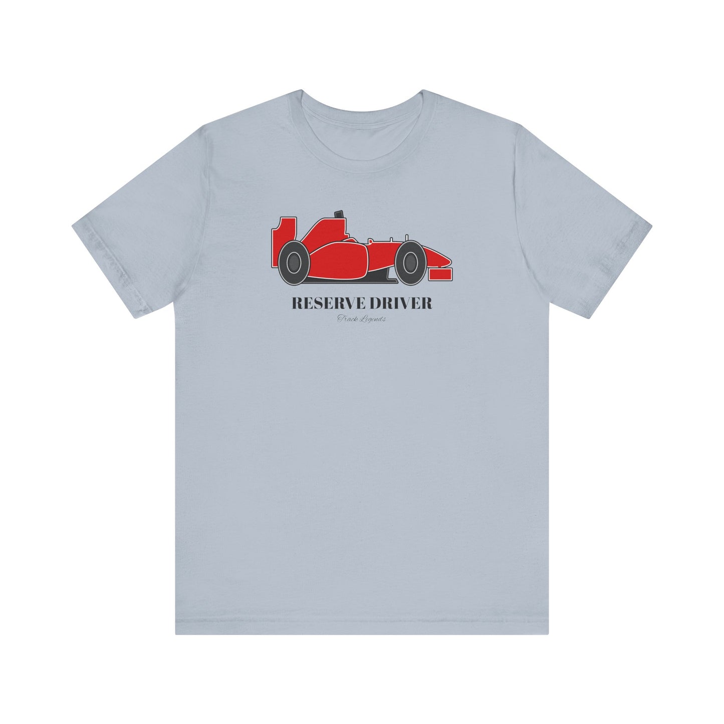 SF Reserve Driver T-Shirt: The Unsung Hero