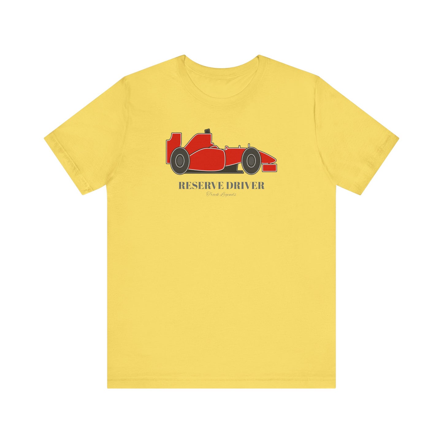 SF Reserve Driver T-Shirt: The Unsung Hero