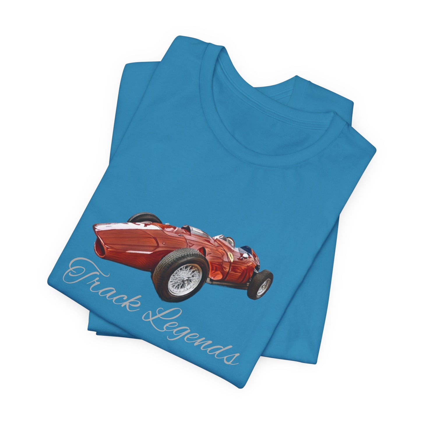 Vintage Ferrari F1 T-shirt