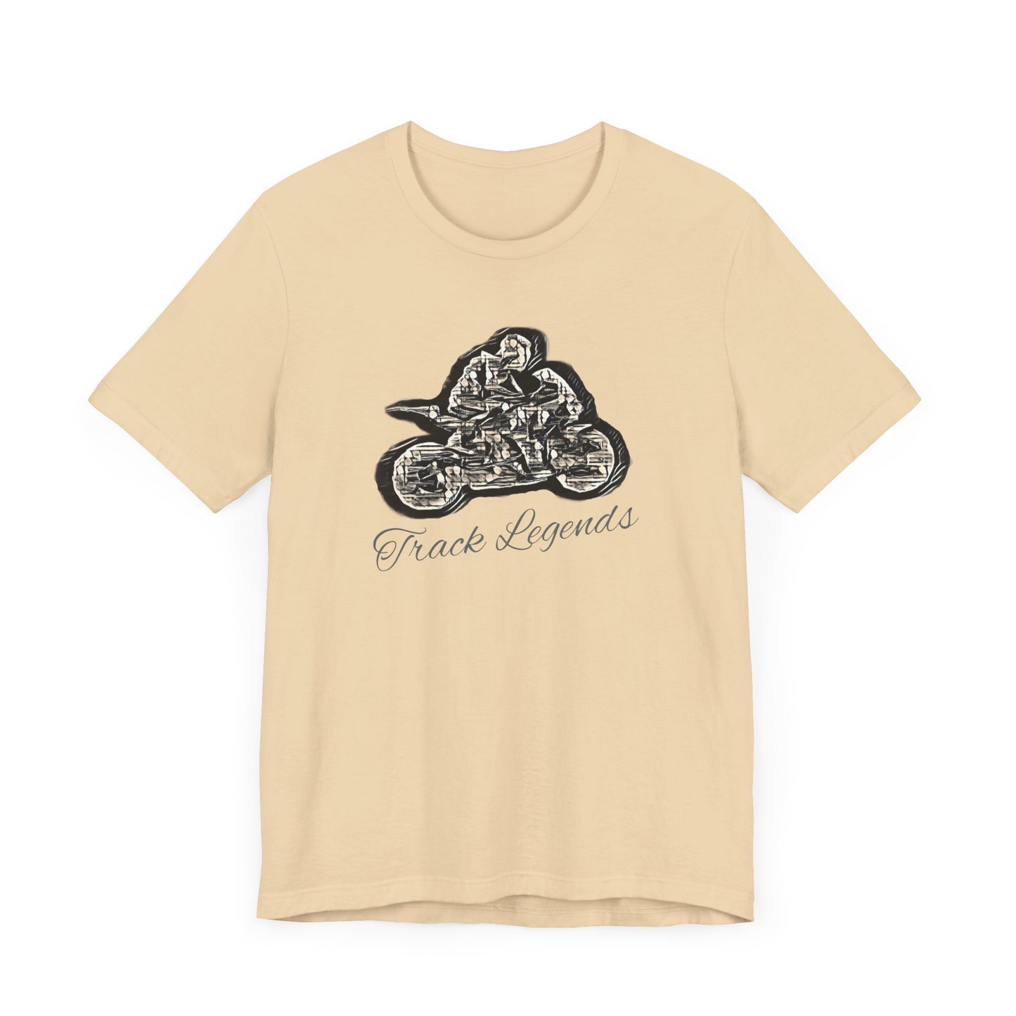 MotoGP Racing Tee - Motorcycle