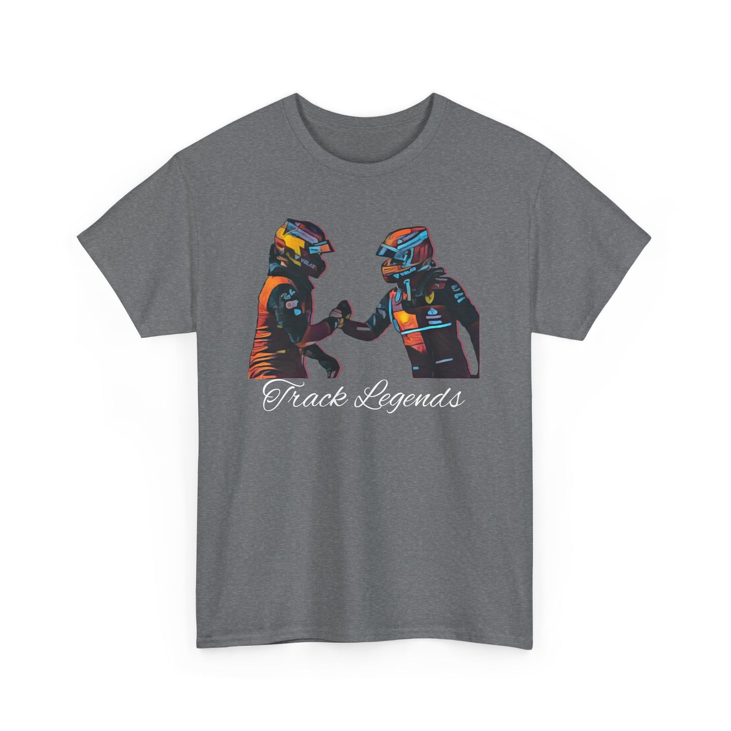 SF Double Podium - F1 Racing Tee