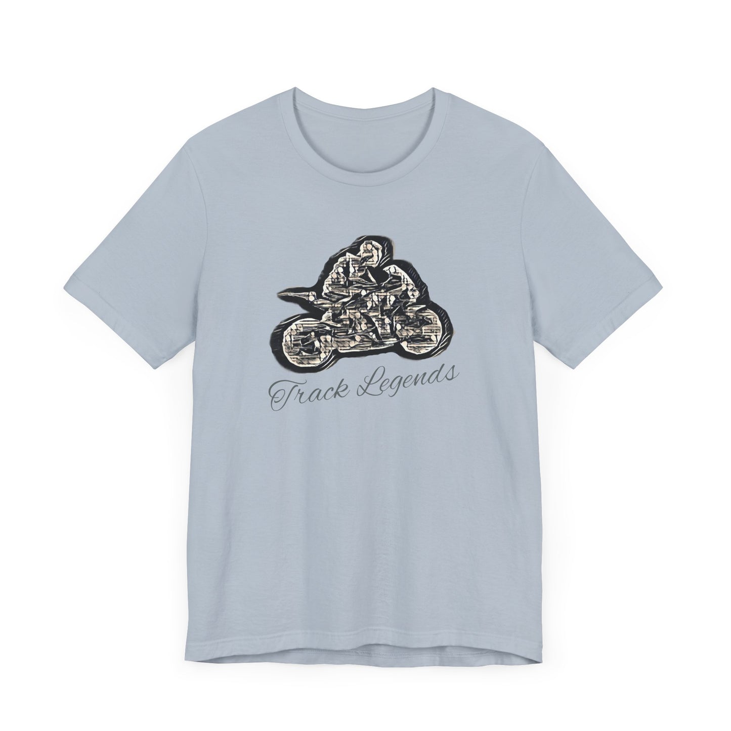 MotoGP Racing Tee - Motorcycle