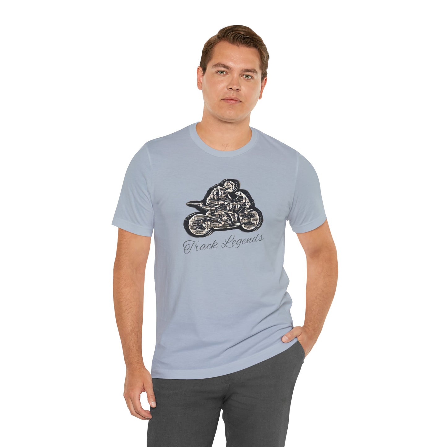 MotoGP Racing Tee - Motorcycle