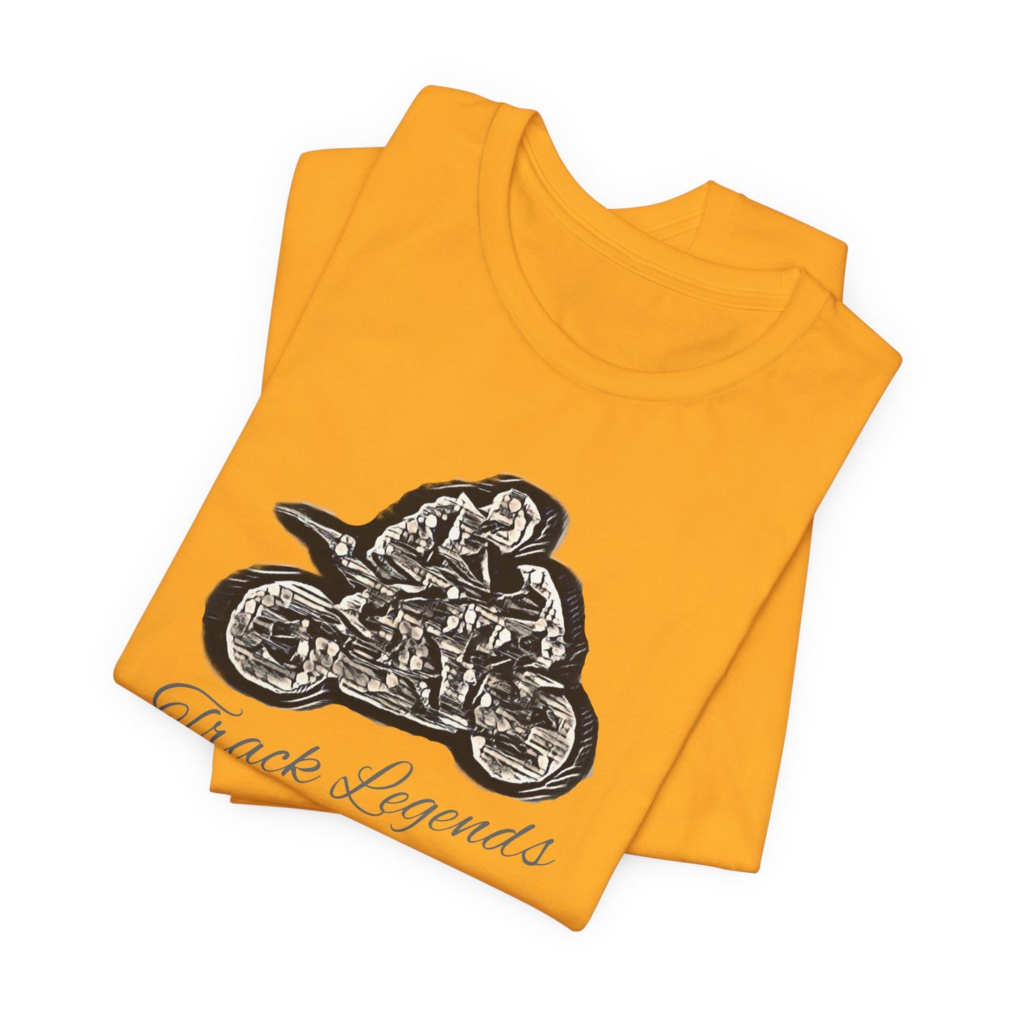 MotoGP Racing Tee - Motorcycle