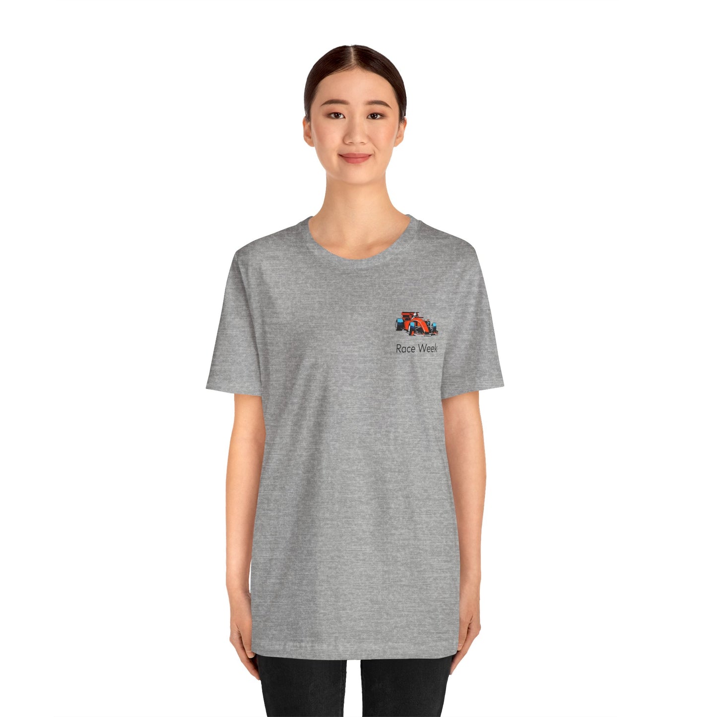 Race Week - Unisex Tee