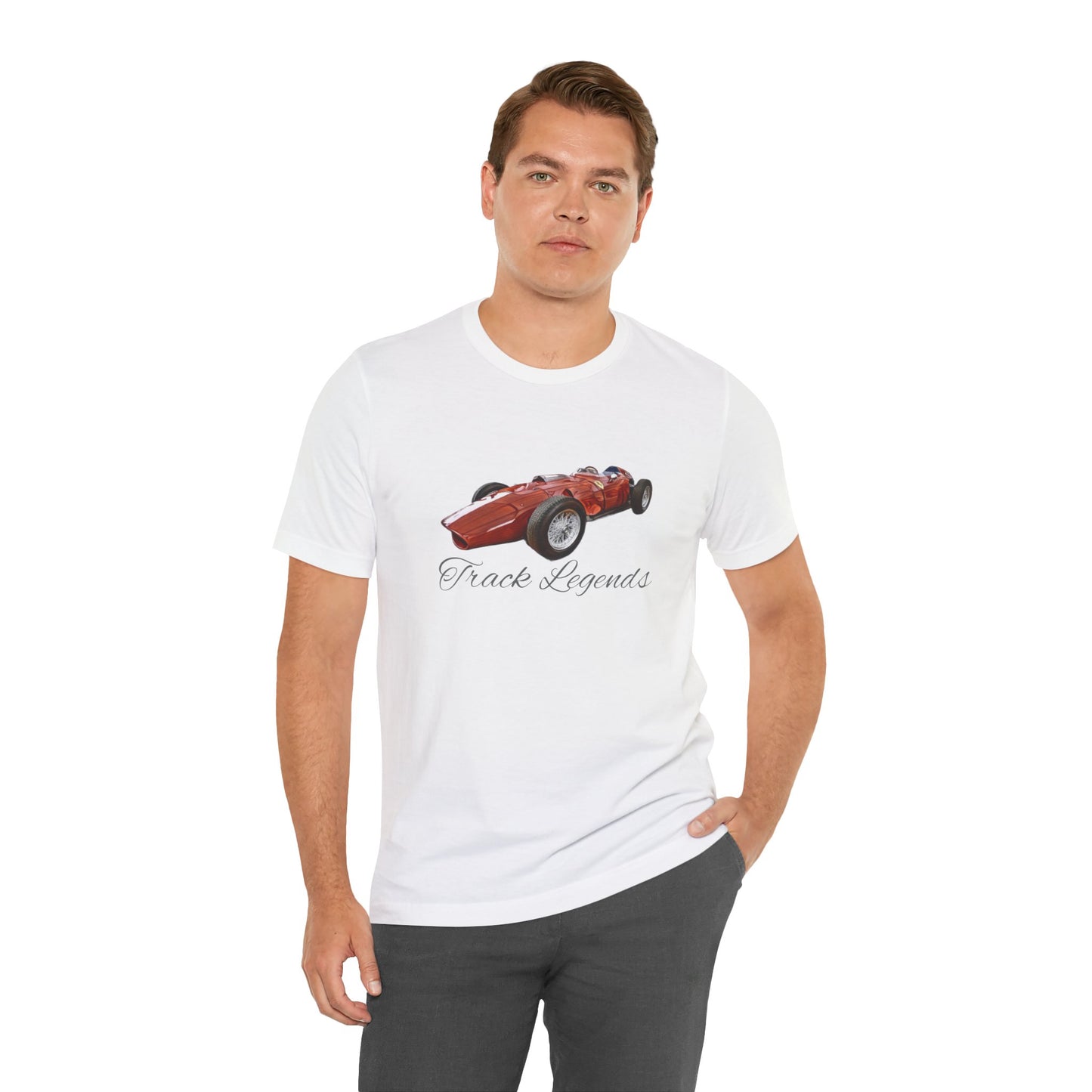 Vintage Ferrari F1 T-shirt