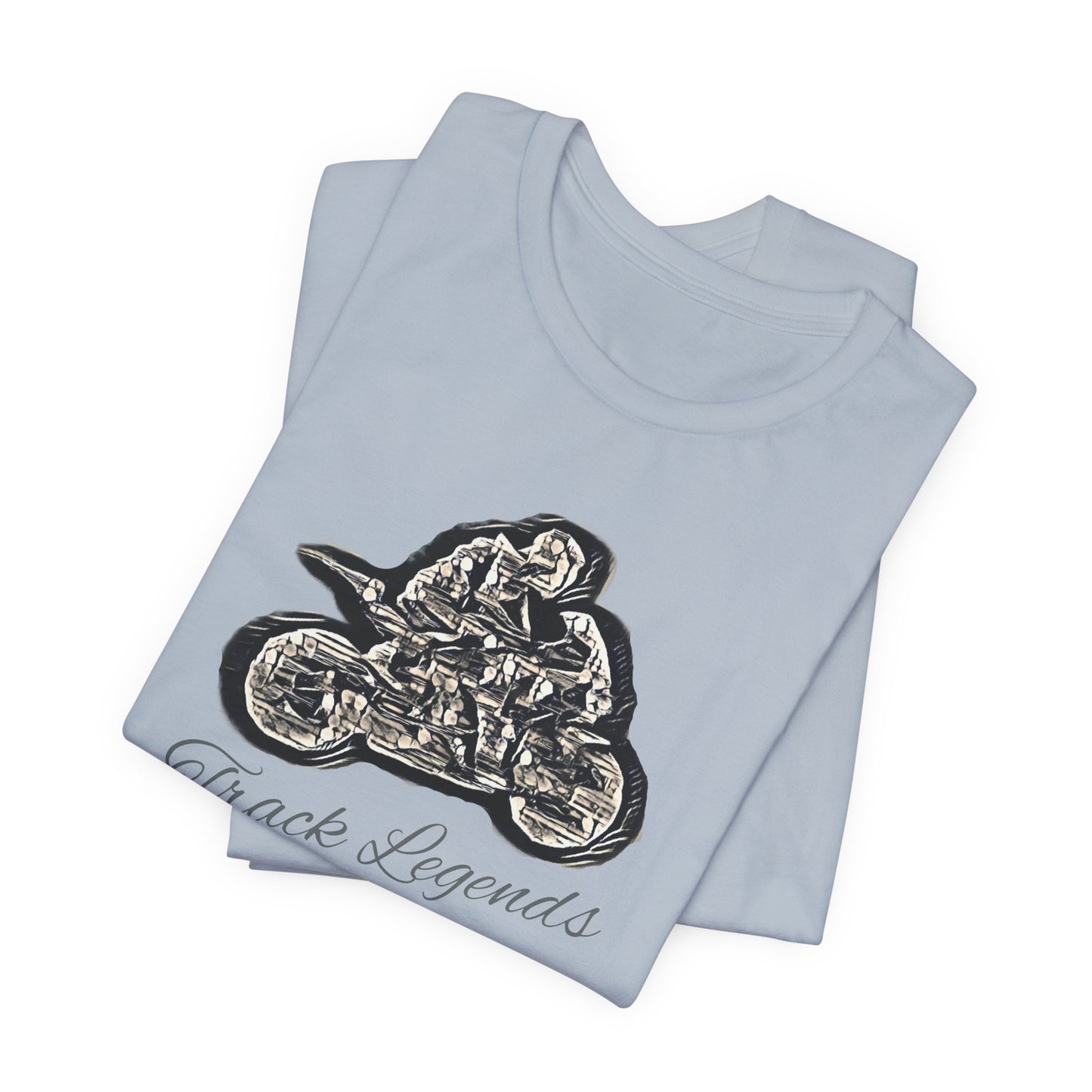 MotoGP Racing Tee - Motorcycle