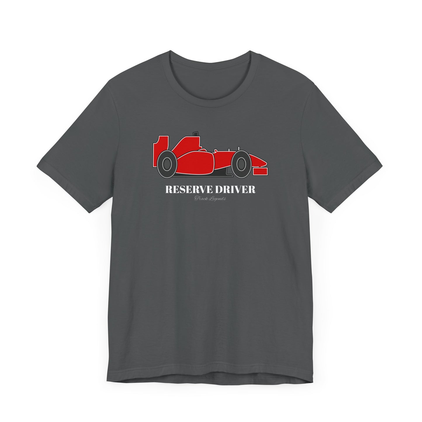 SF Reserve Driver T-Shirt: The Unsung Hero