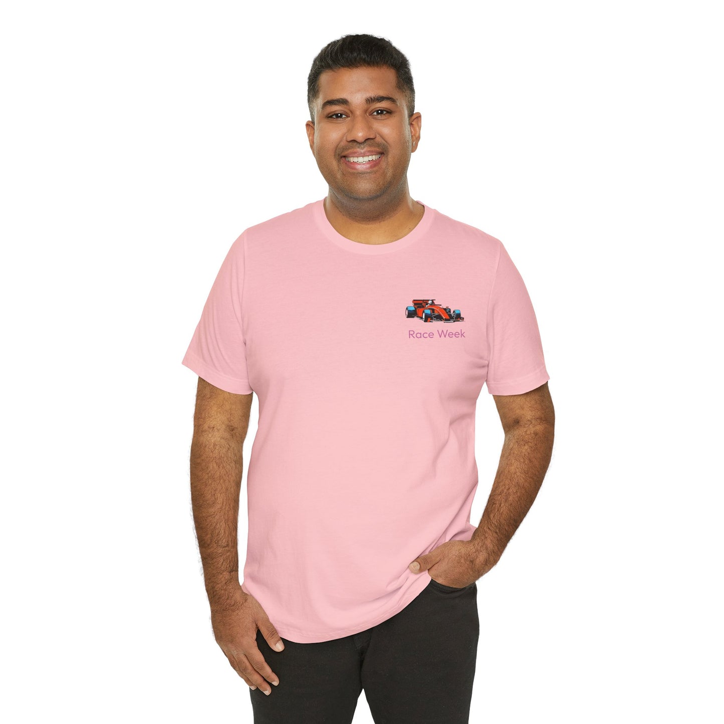 Race Week - Unisex Tee