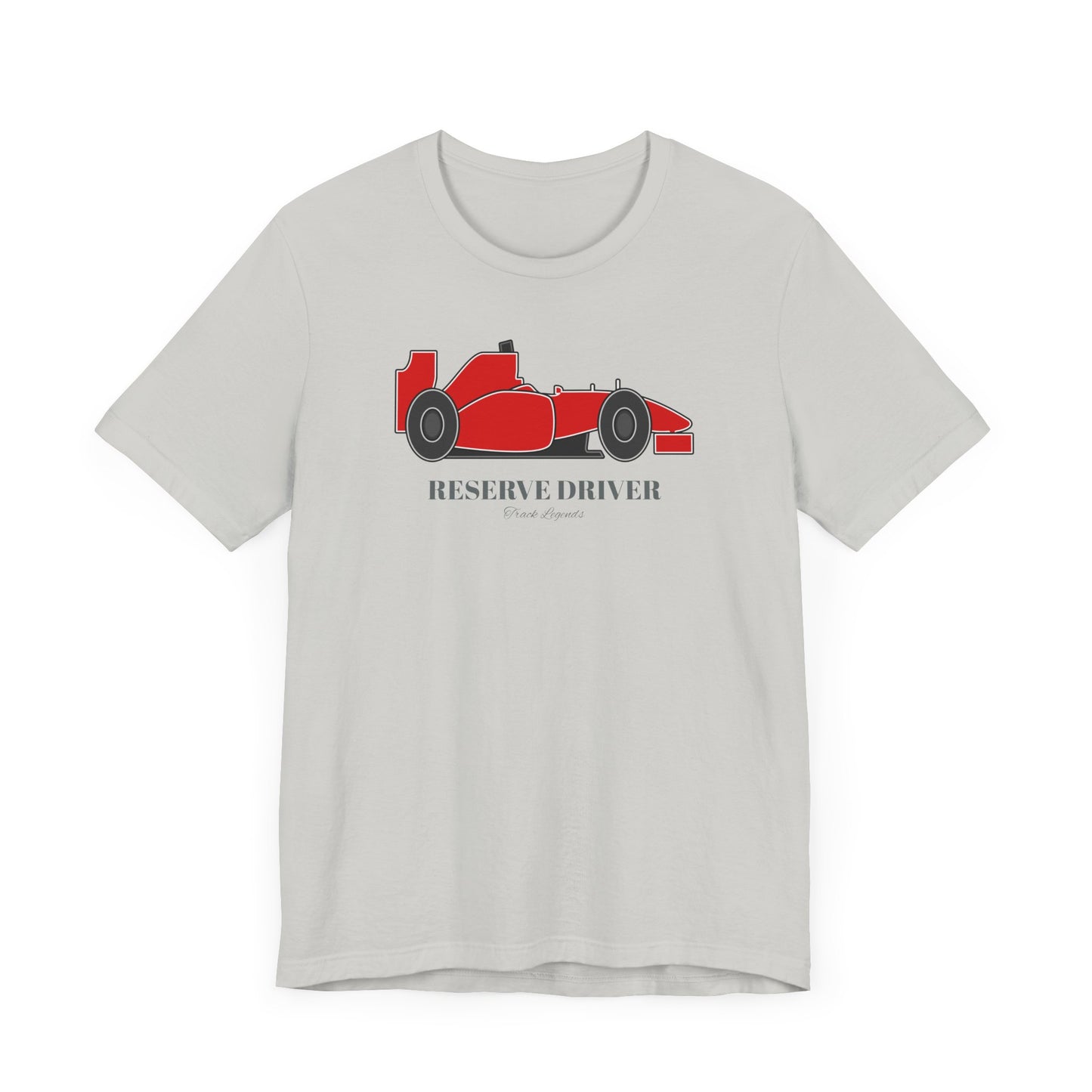 SF Reserve Driver T-Shirt: The Unsung Hero