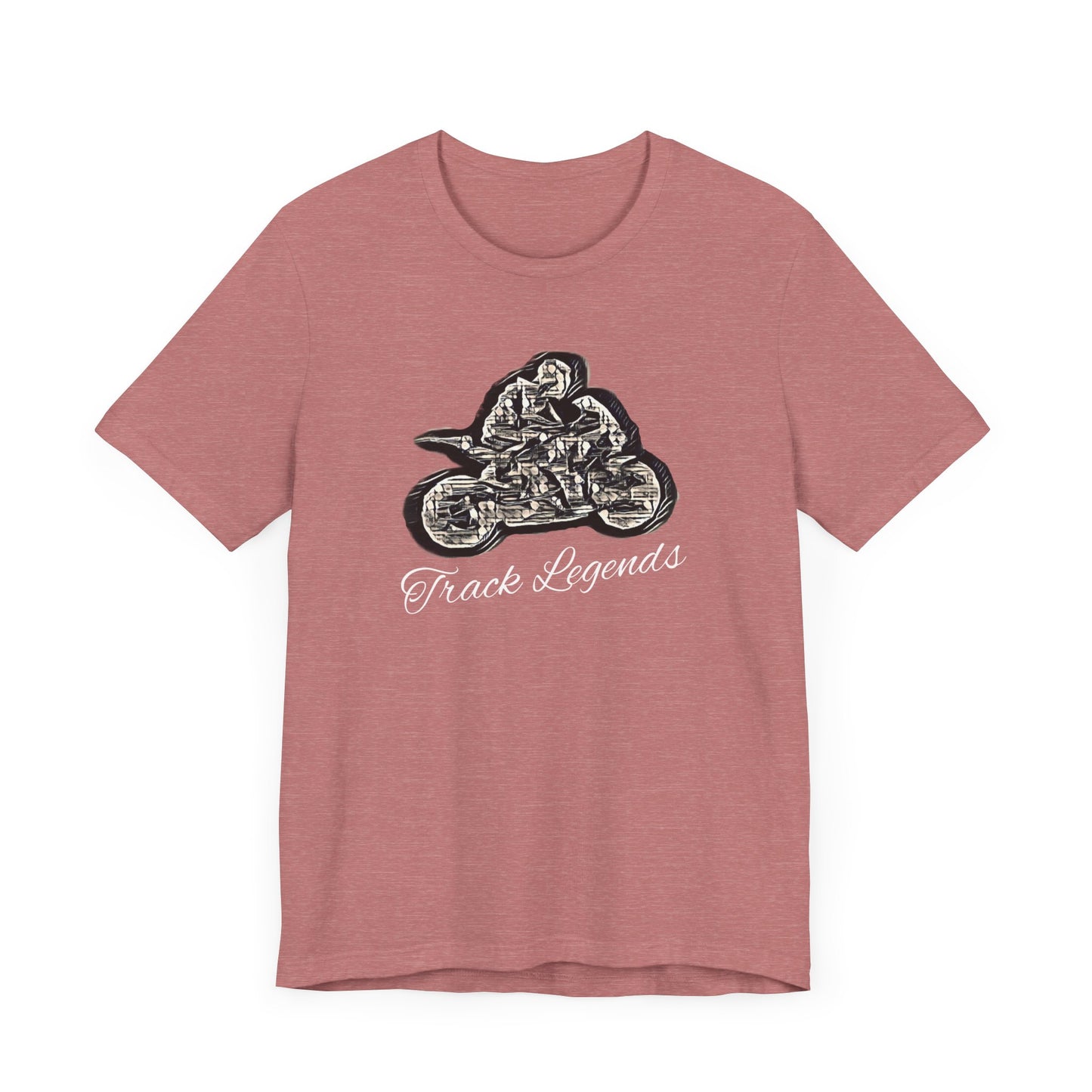 MotoGP Racing Tee - Motorcycle