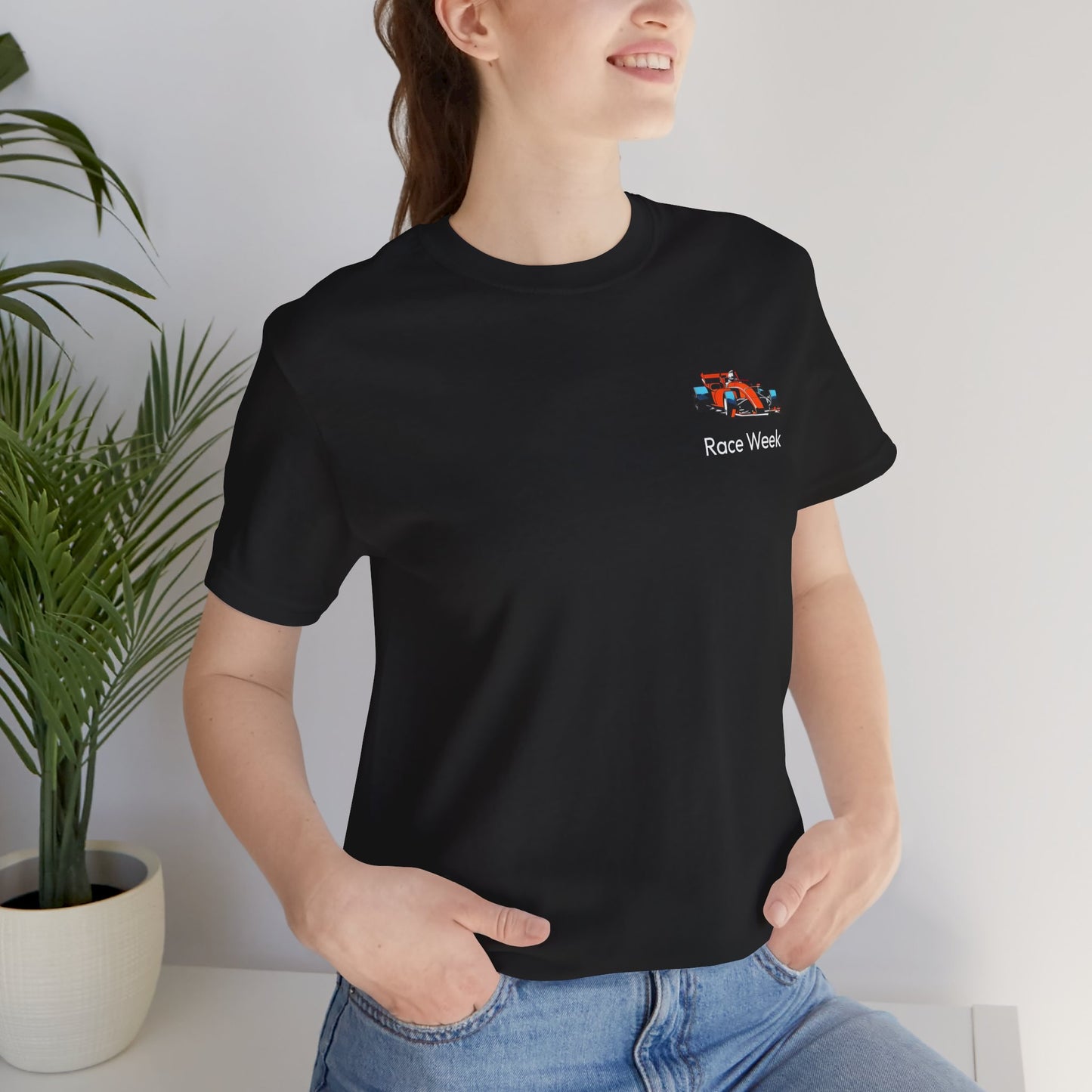 Race Week - Unisex Tee