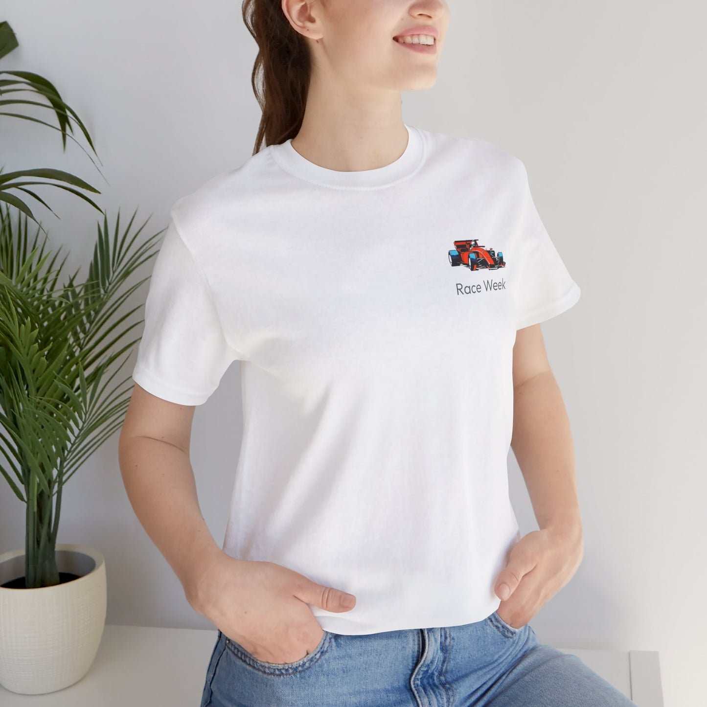 Race Week - Unisex Tee