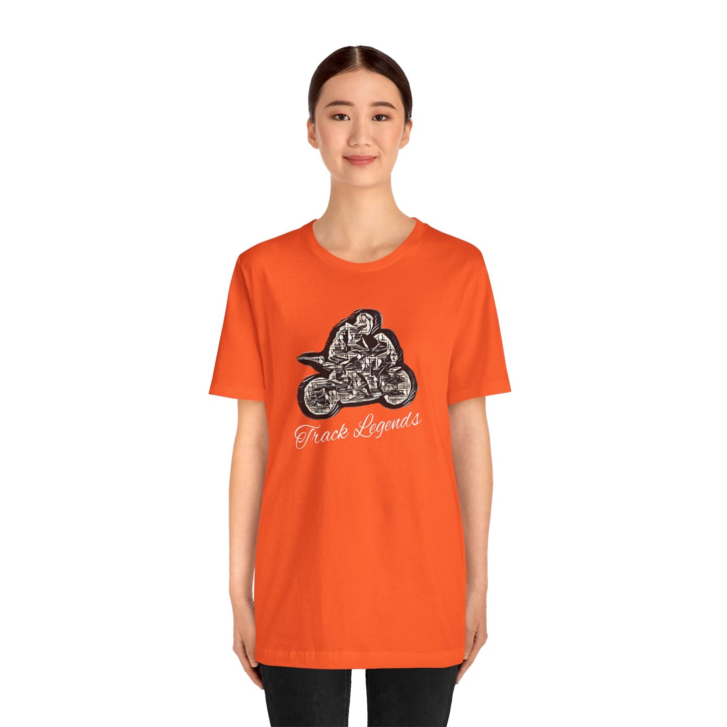 MotoGP Racing Tee - Motorcycle