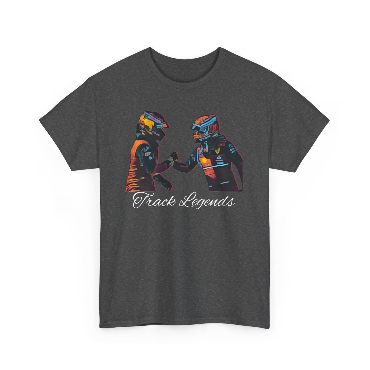 SF Double Podium - F1 Racing Tee