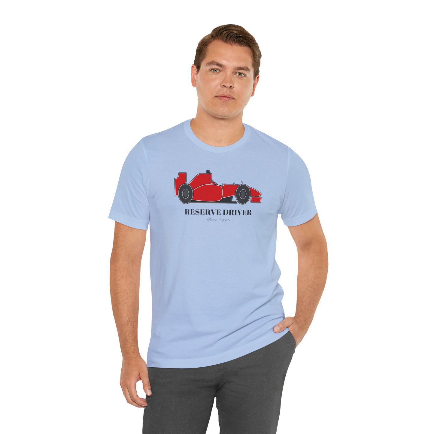 SF Reserve Driver T-Shirt: The Unsung Hero