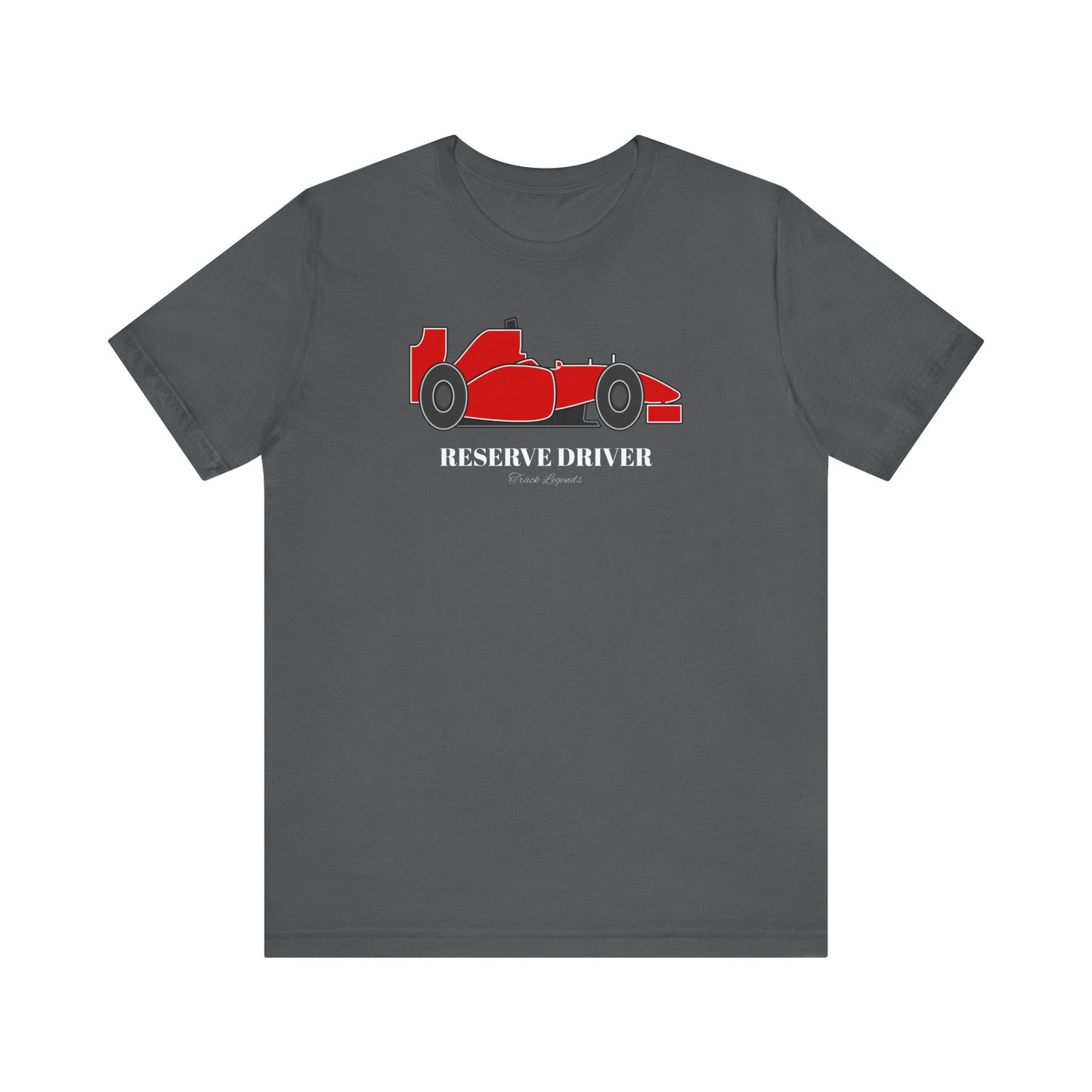 SF Reserve Driver T-Shirt: The Unsung Hero