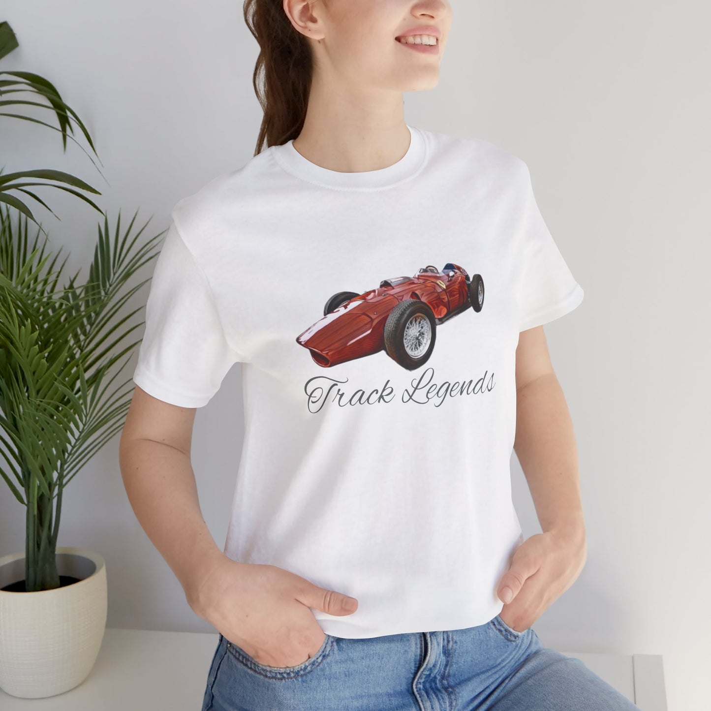 Vintage Ferrari F1 T-shirt