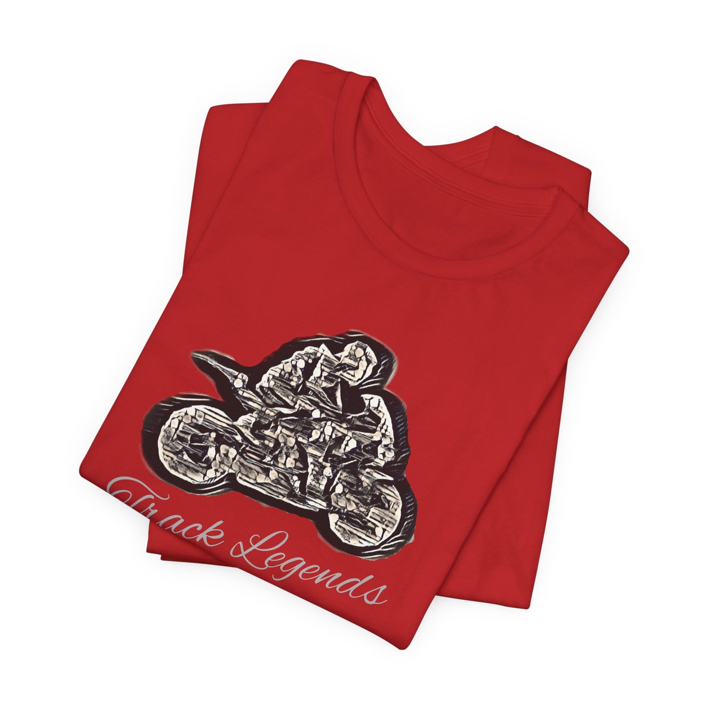 MotoGP Racing Tee - Motorcycle