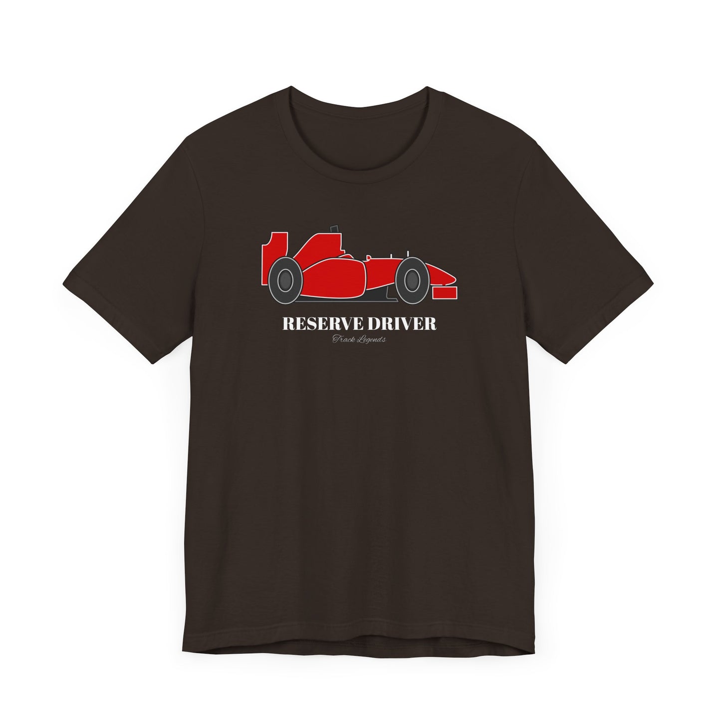 SF Reserve Driver T-Shirt: The Unsung Hero