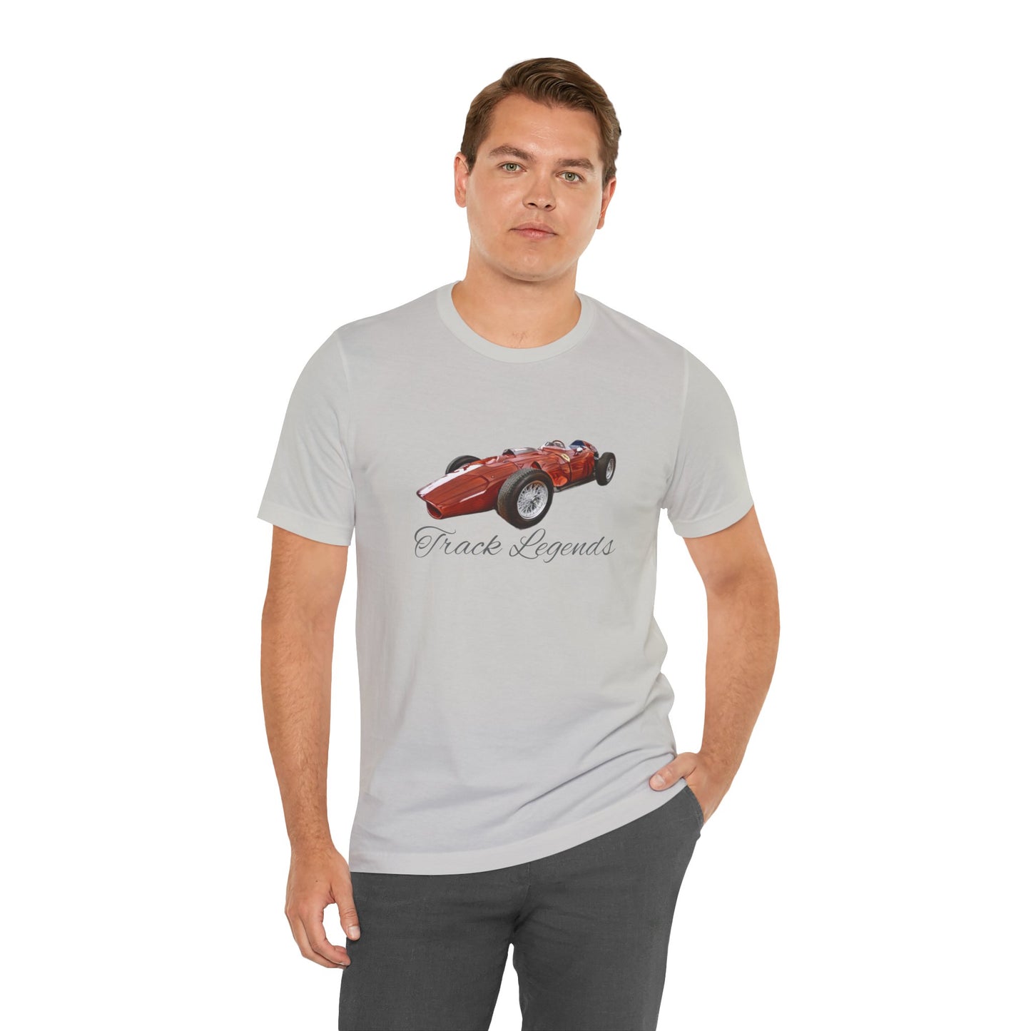 Vintage Ferrari F1 T-shirt