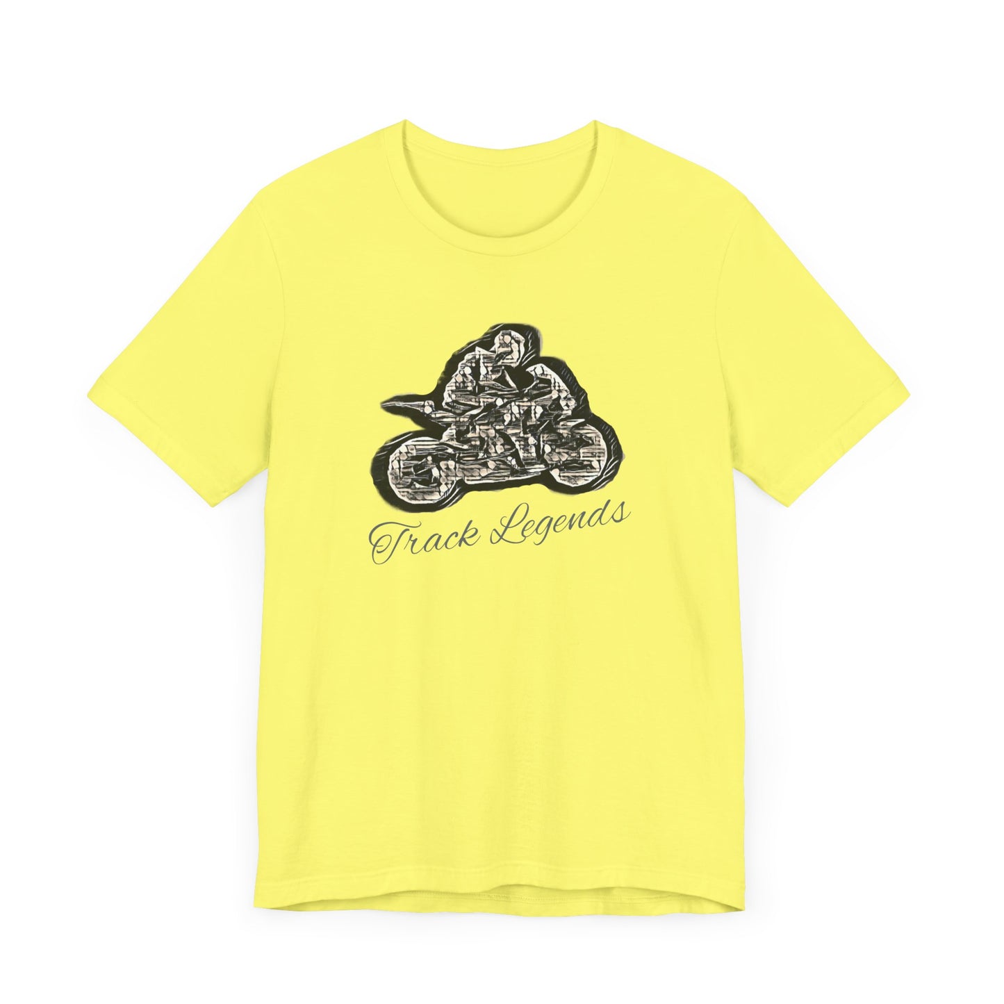 MotoGP Racing Tee - Motorcycle